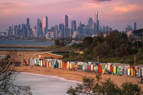 Small Group The Best Of Melbourne - Accommodation Adelaide 4