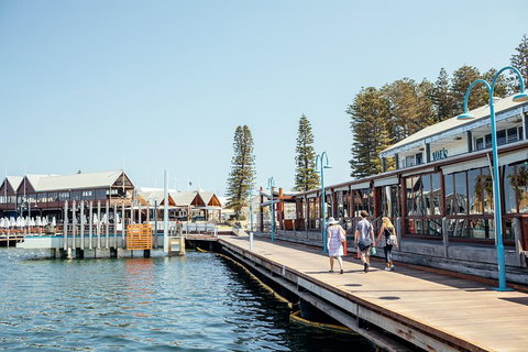 Private City Kickstart Tour: Fremantle Icons & Gems Of Perth - Accommodation Adelaide 5