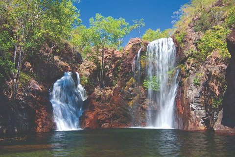 Top End Waterfalls And Wetlands - Accommodation Adelaide 1