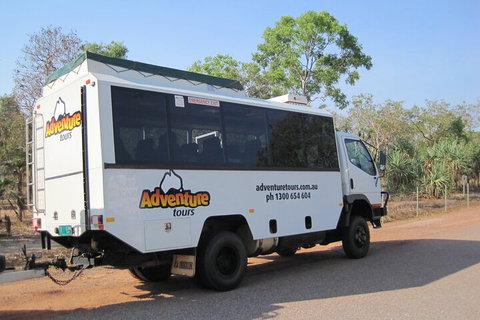 Top End Waterfalls And Wetlands - Accommodation Adelaide 3