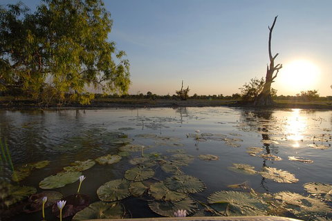 Top End Waterfalls And Wetlands - Accommodation Adelaide 4