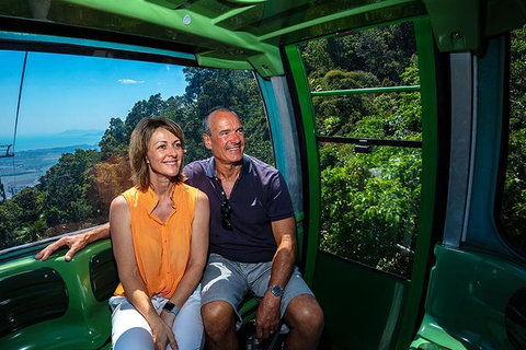 Kuranda Scenic Railway Day Trip From Cairns - Accommodation Adelaide 5