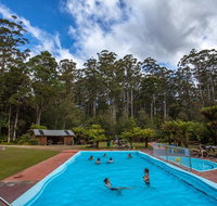 Tahune Airwalk Active Day Trip from Hobart Including Hastings Caves - Accommodation Adelaide