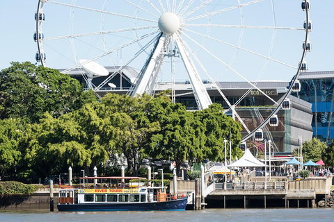 90min Brisbane River Cruise/Tour - Accommodation Adelaide 2