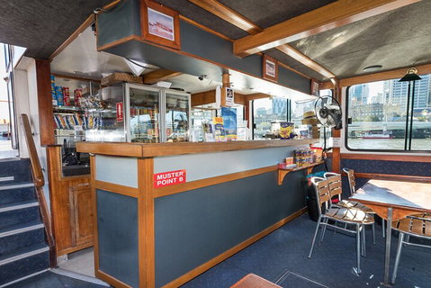 90min Brisbane River Cruise/Tour - Accommodation Adelaide 4
