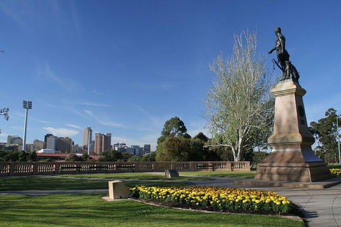Amazing Adelaide Self-Guided Audio Tour - Accommodation Adelaide 1