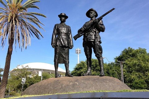 Amazing Adelaide Self-Guided Audio Tour - Accommodation Adelaide 2