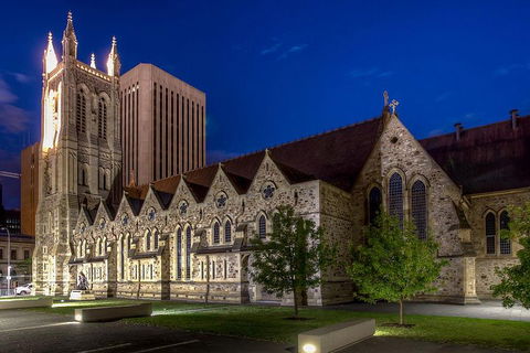 Amazing Adelaide Self-Guided Audio Tour - Accommodation Adelaide 4