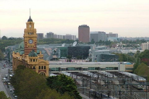 Melbourne Self-Guided Audio Tour - Accommodation Adelaide 0
