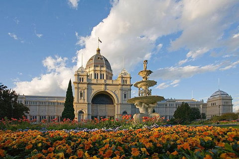 Melbourne Self-Guided Audio Tour - Accommodation Adelaide 2
