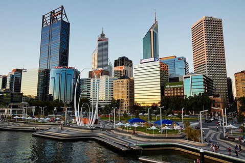 Wonderful Perth Self-Guided Audio Tour - Accommodation Adelaide 0
