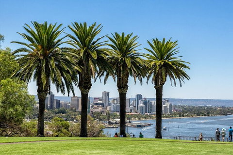 Wonderful Perth Self-Guided Audio Tour - Accommodation Adelaide 1