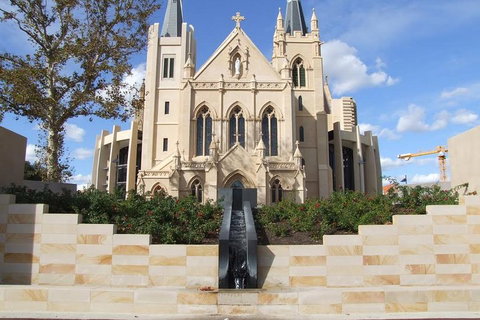 Wonderful Perth Self-Guided Audio Tour - Accommodation Adelaide 5