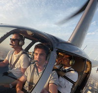 Melbourne and Port Phillip Bay Helicopter Tour - Accommodation Adelaide