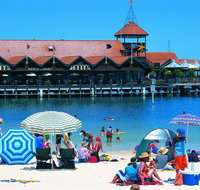 Full Day Pinnacle Desert Explorer from Perth Including Hillarys and Lancelin Sandboarding - Accommodation Adelaide