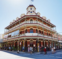 Perth and Fremantle Tour with Optional Swan River Cruise - Accommodation Adelaide