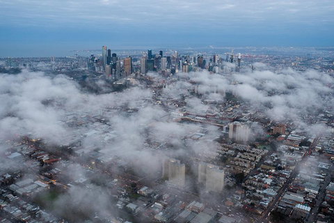 Melbourne Balloon Flight At Sunrise - Accommodation Adelaide 1