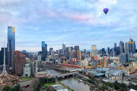 Melbourne Balloon Flight At Sunrise - Accommodation Adelaide 2