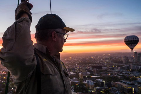 Melbourne Balloon Flight At Sunrise - Accommodation Adelaide 3