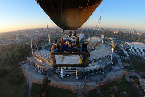 Melbourne Balloon Flight At Sunrise - Accommodation Adelaide 4
