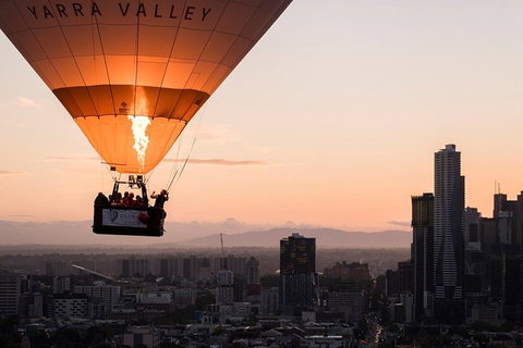 Melbourne Balloon Flight At Sunrise - Accommodation Adelaide 5