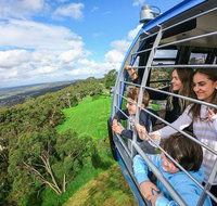Peninsula Hot Springs tour with restaurant lunch  gondola ride - Accommodation Adelaide
