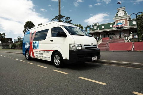 Gold Coast Airport Arrival Transfer - Accommodation Adelaide 0