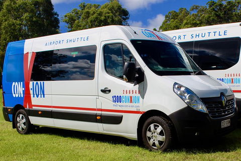Gold Coast Airport Arrival Transfer - Accommodation Adelaide 1