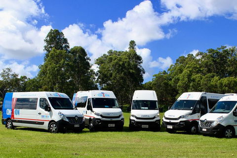 Gold Coast Airport Arrival Transfer - Accommodation Adelaide 2