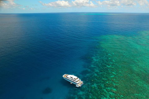 Great Barrier Reef Snorkeling And Diving Cruise From Cairns - Accommodation Adelaide 4