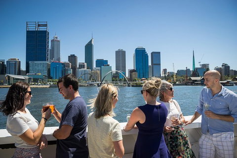 Swan River Scenic Cruise - Accommodation Adelaide 3