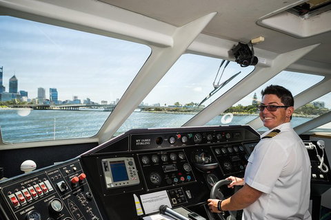 Swan River Scenic Cruise - Accommodation Adelaide 4