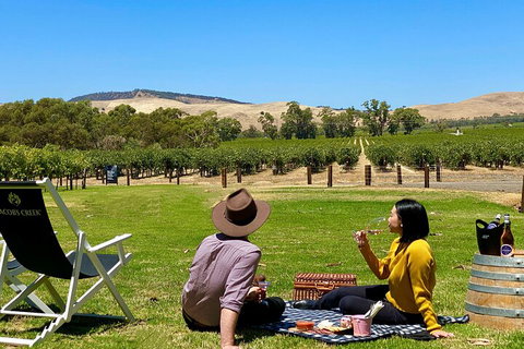 Private Picnic And Wine Tasting Experience In Barossa Valley - Accommodation Adelaide 0