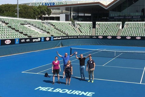 3/4 Day Sports Lovers Bus Tour Of Melbourne With Tour Options - Accommodation Adelaide 0