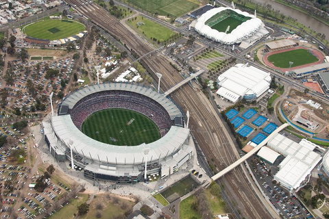 3/4 Day Sports Lovers Bus Tour Of Melbourne With Tour Options - Accommodation Adelaide 3