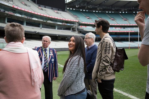 3/4 Day Sports Lovers Bus Tour Of Melbourne With Tour Options - Accommodation Adelaide 4