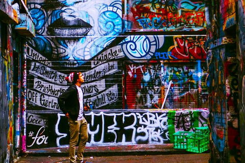 Melbourne Street Art Tour - Accommodation Adelaide 1