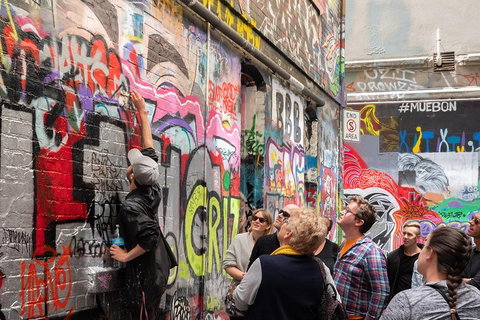 Melbourne Street Art Tour - Accommodation Adelaide 3