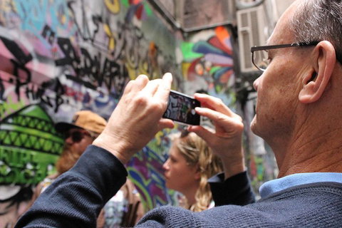 Melbourne Street Art Tour - Accommodation Adelaide 4