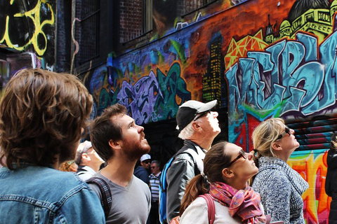 Melbourne Street Art Tour - Accommodation Adelaide 5