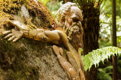 Dandenong Ranges Private Tour Including William Ricketts Sanctuary - Accommodation Adelaide 3