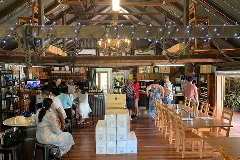 Luxury Hunter Valley Wildlife, Wine & Vodka Tasting Tour From Sydney - Accommodation Adelaide 2