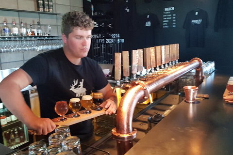 Mt. Wellington Morning Hike + Afternoon Beer & History Walk - Accommodation Adelaide 0