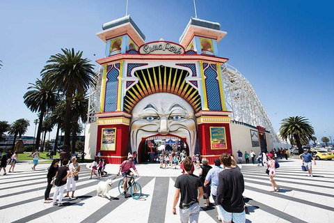 Private Full Day Melbourne City Tour With Local Guide - Accommodation Adelaide 0