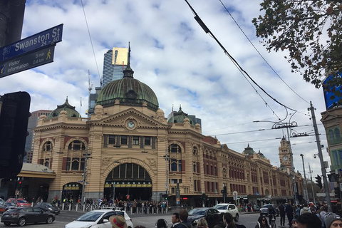 Private Full Day Melbourne City Tour With Local Guide - Accommodation Adelaide 1