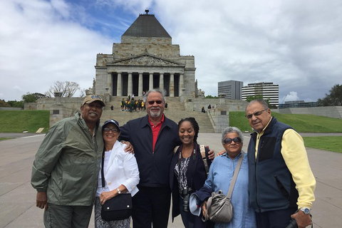 Private Full Day Melbourne City Tour With Local Guide - Accommodation Adelaide 5