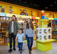 LEGOLAND Discovery Centre Melbourne General Entry Ticket - Accommodation Adelaide