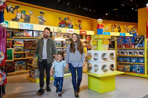 LEGOLAND Discovery Centre Melbourne General Entry Ticket - Accommodation Adelaide 0