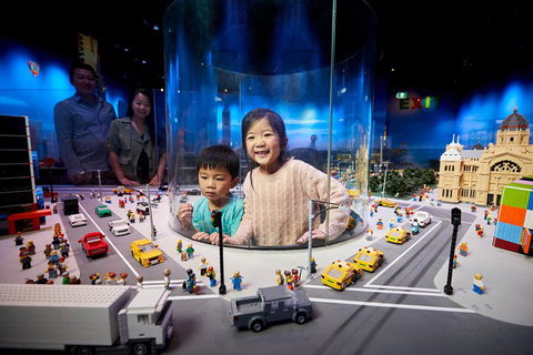LEGOLAND Discovery Centre Melbourne General Entry Ticket - Accommodation Adelaide 1