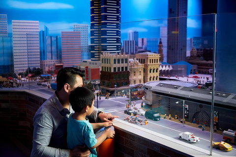 LEGOLAND Discovery Centre Melbourne General Entry Ticket - Accommodation Adelaide 2